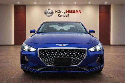 2020 Genesis G70 3.3T AWD