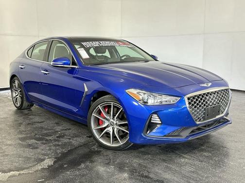 2020 Genesis G70 3.3T AWD