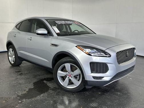 2019 Jaguar E-PACE S