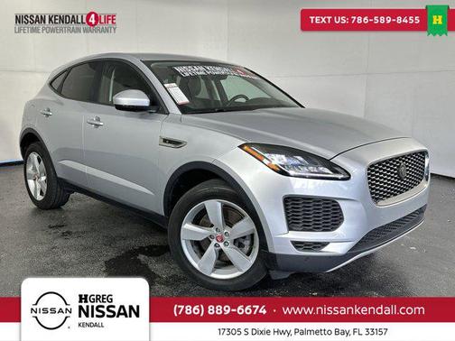 2019 Jaguar E-PACE S