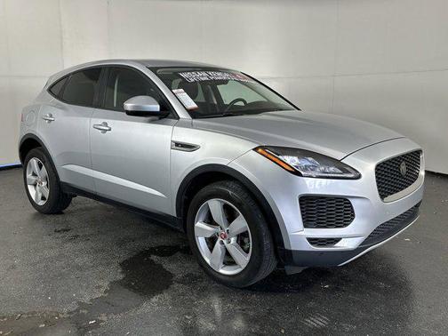 2019 Jaguar E-PACE S