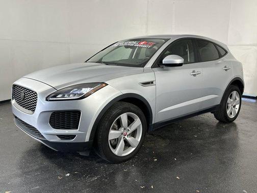 2019 Jaguar E-PACE S