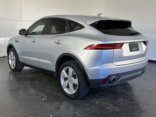 2019 Jaguar E-PACE S