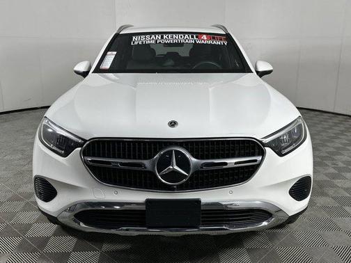 2024 Mercedes-Benz GLC 300 4MATIC
