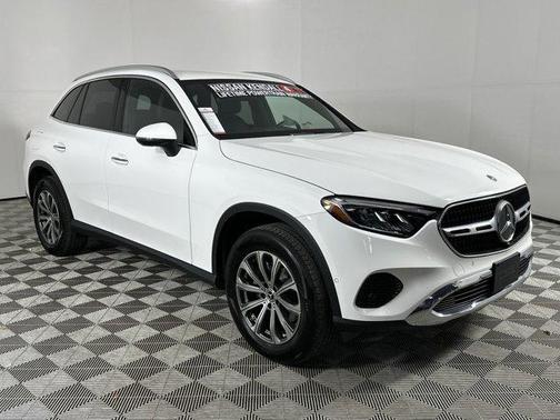 2024 Mercedes-Benz GLC 300 4MATIC