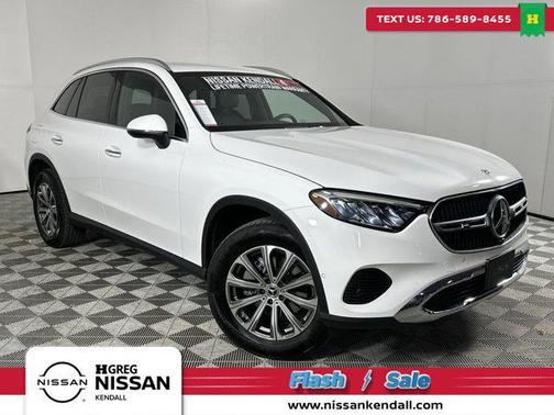 2024 Mercedes-Benz GLC 300 4MATIC