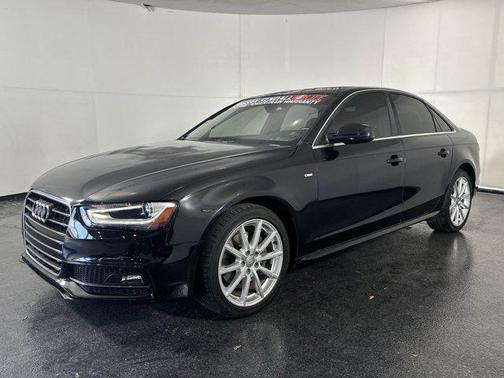 2016 Audi A4 2.0T Premium