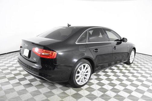 2016 Audi A4 2.0T Premium