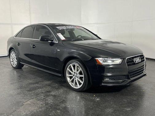 2016 Audi A4 2.0T Premium