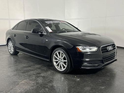 2016 Audi A4 2.0T Premium