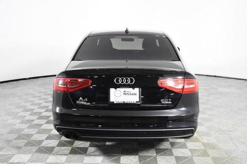 2016 Audi A4 2.0T Premium