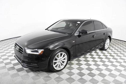 2016 Audi A4 2.0T Premium