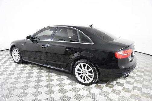 2016 Audi A4 2.0T Premium