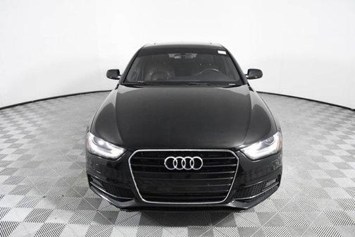 2016 Audi A4 2.0T Premium