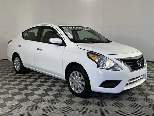2019 Nissan Versa 1.6 SV
