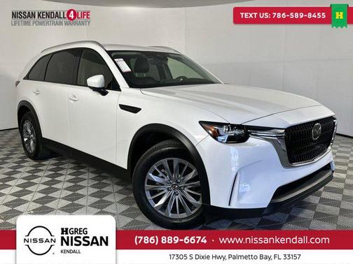 2024 Mazda CX-90 3.3 Turbo Preferred Plus