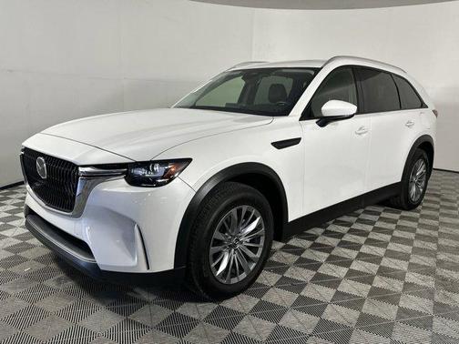2024 Mazda CX-90 3.3 Turbo Preferred Plus