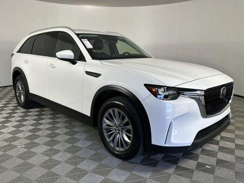 2024 Mazda CX-90 3.3 Turbo Preferred Plus