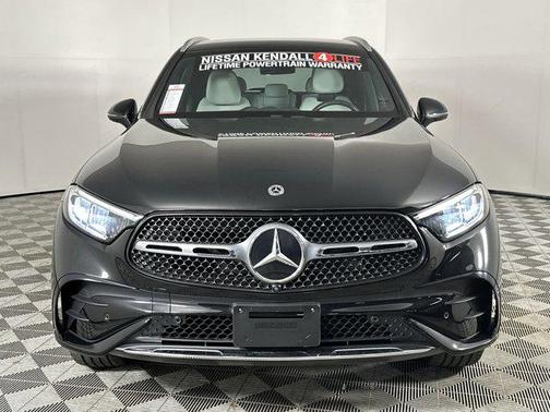 2024 Mercedes-Benz GLC 300 Base