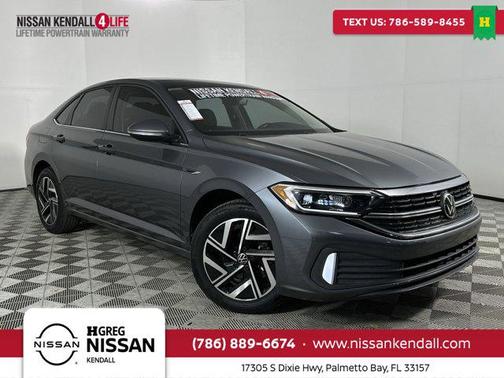 2022 Volkswagen Jetta 1.5T SEL