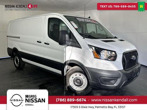 2023 Ford Transit-150 Base