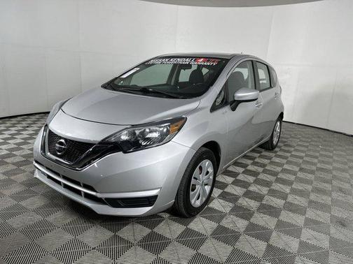 2019 Nissan Versa Note SV
