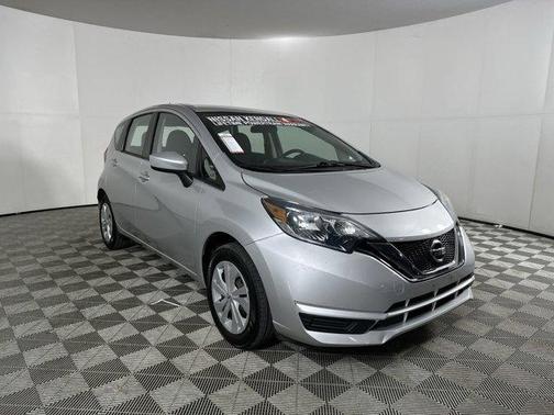 2019 Nissan Versa Note SV