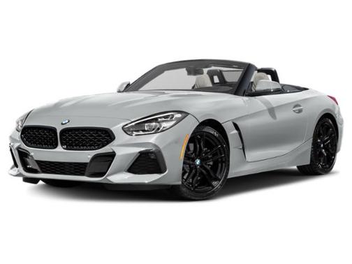 Glacier Silver Metallic 2019 BMW Z4 sDrive30i