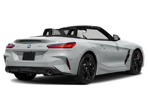 Glacier Silver Metallic 2019 BMW Z4 sDrive30i