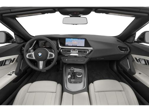 Glacier Silver Metallic 2019 BMW Z4 sDrive30i