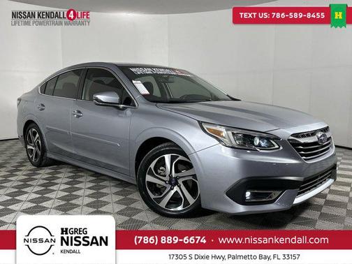 2022 Subaru Legacy Limited