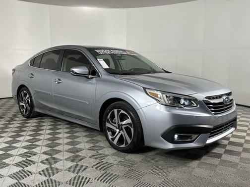 2022 Subaru Legacy Limited