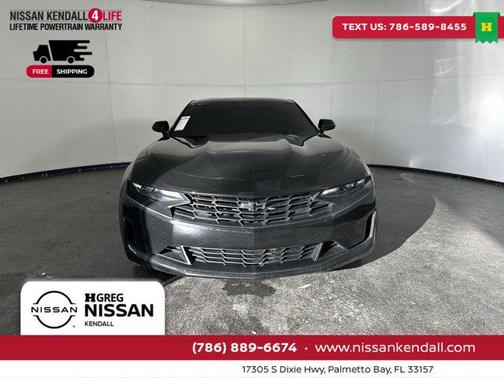 2022 Chevrolet Camaro 1LT