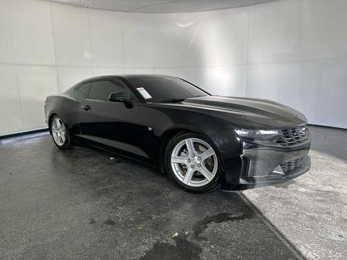 2022 Chevrolet Camaro 1LT