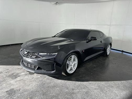 2022 Chevrolet Camaro 1LT