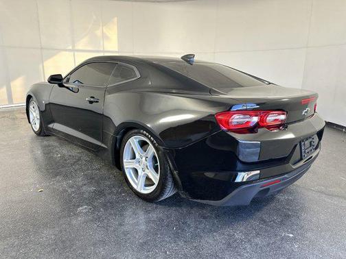 2022 Chevrolet Camaro 1LT