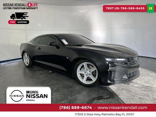 2022 Chevrolet Camaro 1LT