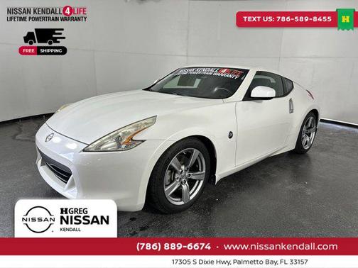 2009 Nissan 370Z Touring