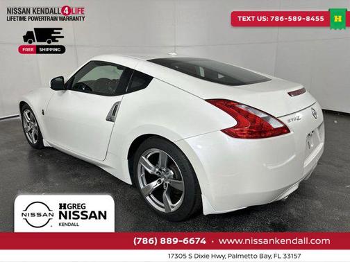 2009 Nissan 370Z Touring