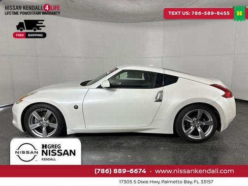 2009 Nissan 370Z Touring