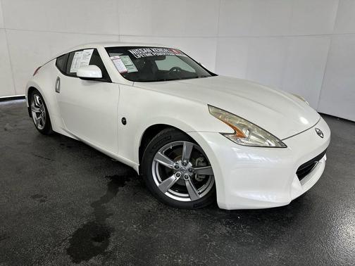 2009 Nissan 370Z Touring