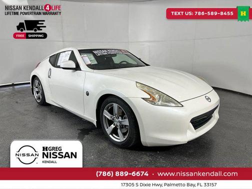 2009 Nissan 370Z Touring