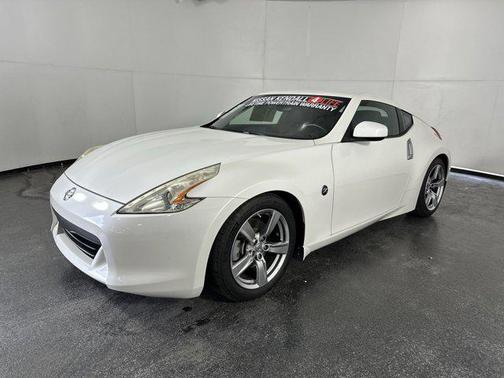 2009 Nissan 370Z Touring