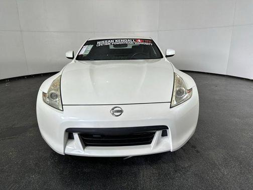 2009 Nissan 370Z Touring
