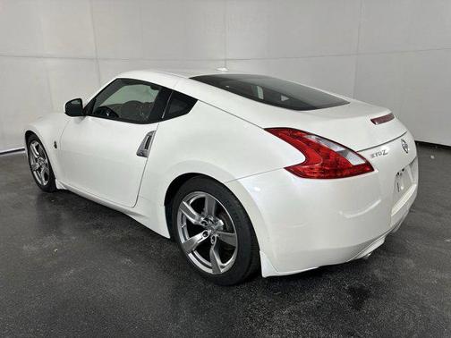 2009 Nissan 370Z Touring