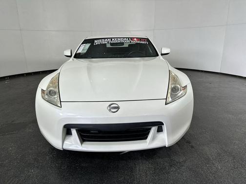 2009 Nissan 370Z Touring