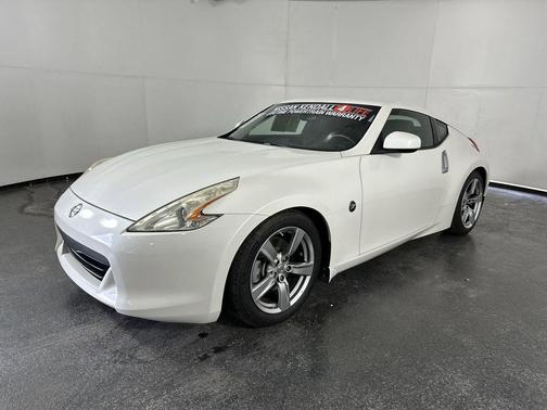 2009 Nissan 370Z Touring