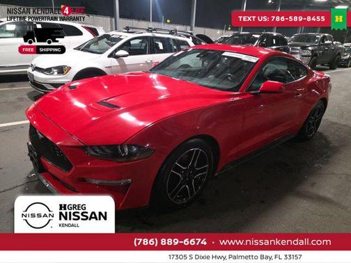 2023 Ford Mustang EcoBoost Premium