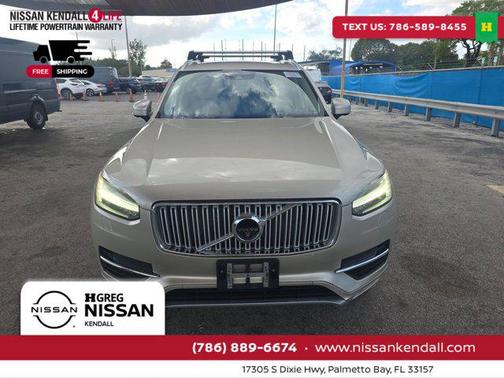 2016 Volvo XC90 T6 Inscription