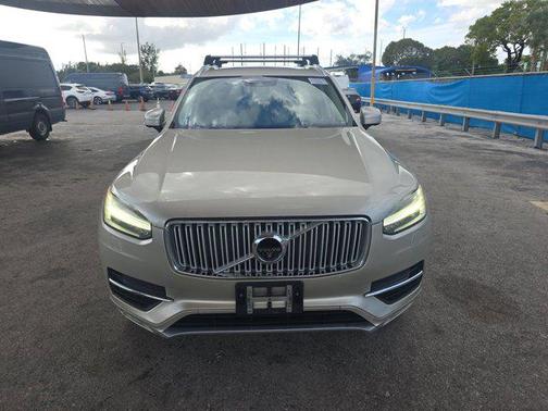 2016 Volvo XC90 T6 Inscription